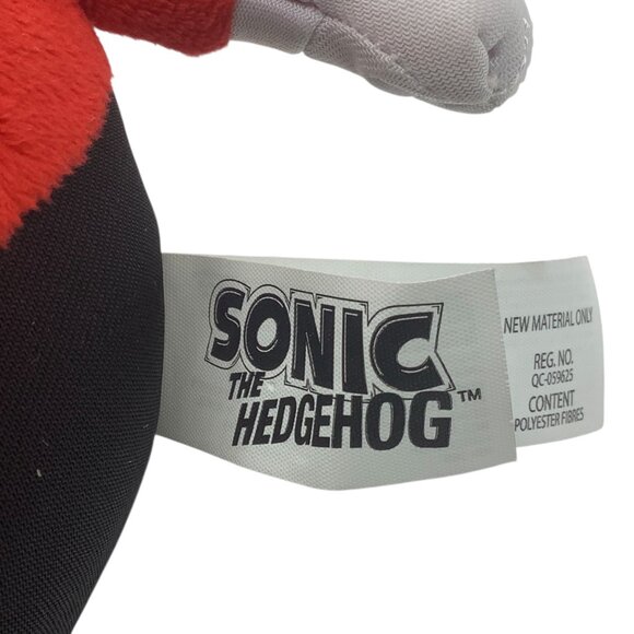 Sonic The Hedgehog Dr. Robotnik Eggman Collectible Plush Toy Official Sega 9” - Picture 3 of 7